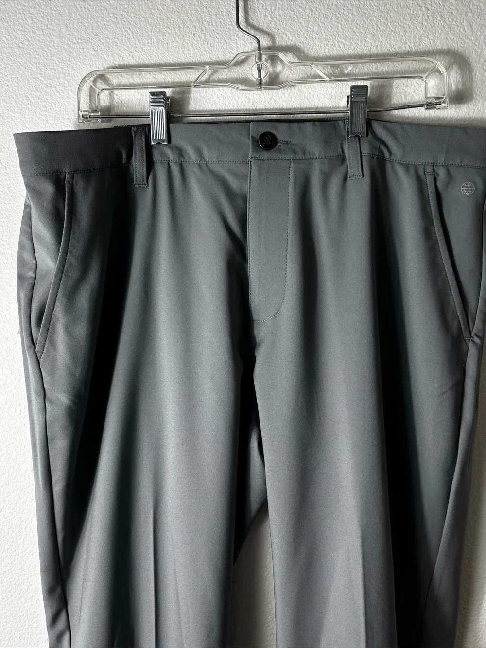 NWT Adidas Ultimate365 Golf Pants Men’s 36x30 Grey NWT